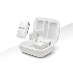  RODE WIMICROCW Micro không dây siêu nhỏ gọn cho USB-C (WHITE) 