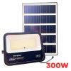 Bộ Đèn LED Pha Solar ECO Năng Lượng Mặt Trời Điện Quang 300W