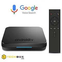  Android TV Box Mecool KM9 Pro Ram 4GB/32GB hỗ trợ tìm kiếm bằng giọng 