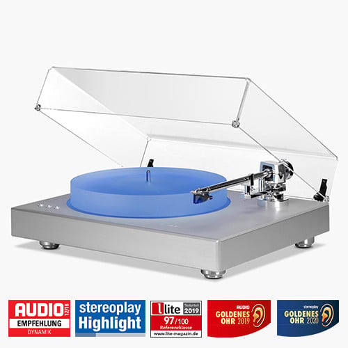 ROTATION AVM Turntable R 5.3 MK2