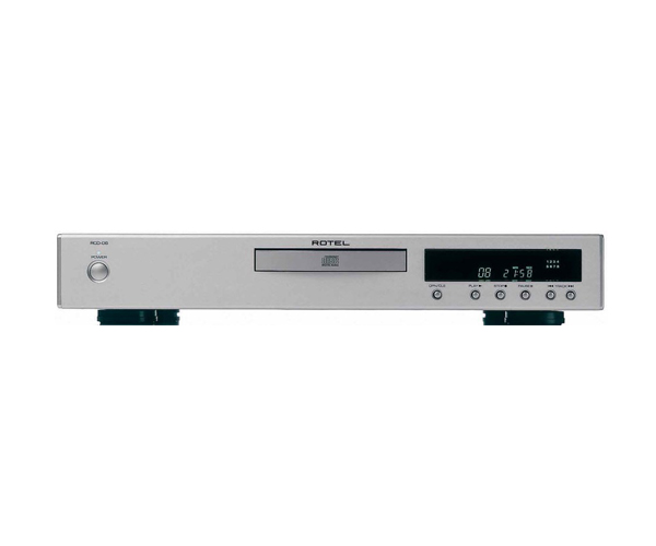 Rotel CD Player RCD-06 SE