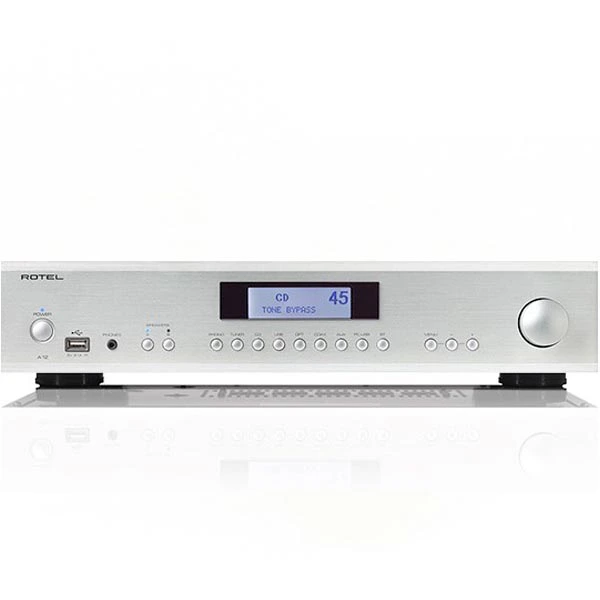 Rotel Integrated Amplifier A12