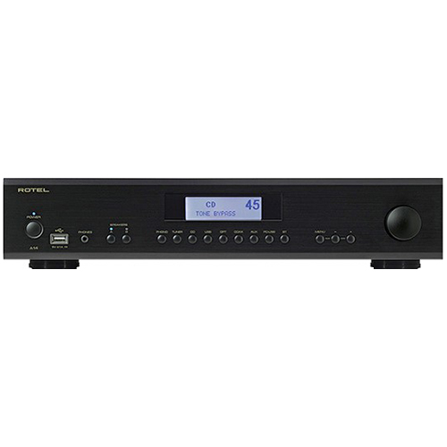 Rotel Integrated Amplifier A14