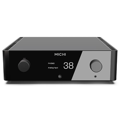 Rotel Integrated Amplifier Michi X3
