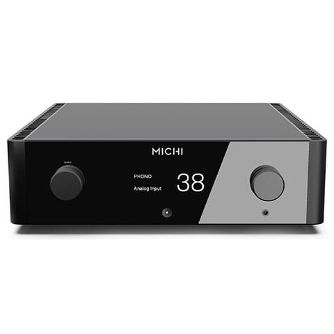 Rotel Integrated Amplifier Michi X3