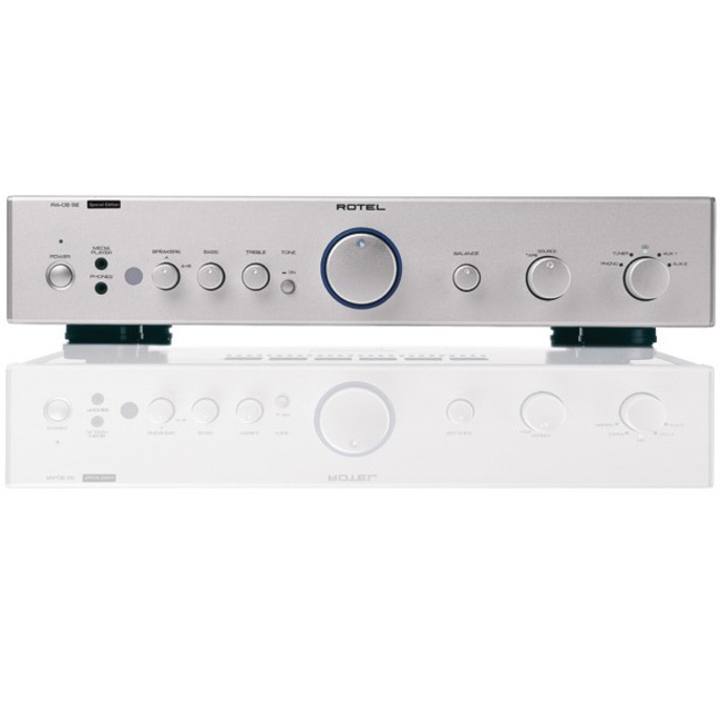Rotel Integrated Amplifier RA-06SE