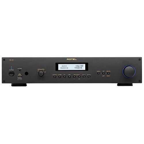 Rotel Integrated Amplifier RA-12