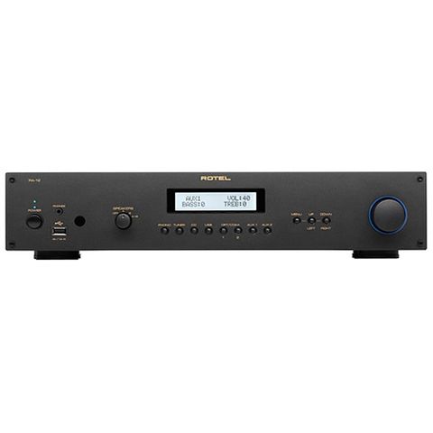 Rotel Integrated Amplifier RA-12