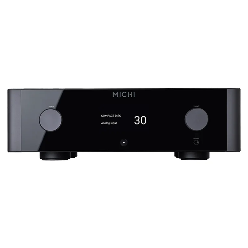 Amply Rotel Michi X3 S2, Công suất 200W/kênh (8Ohms), Class AB, Bluetooth, RCA, XLR