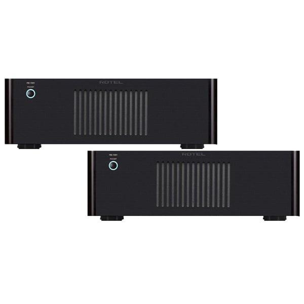 Rotel Power Amplifier RB-1581