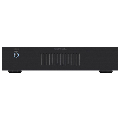 Rotel Power Amplifier RKB-8100