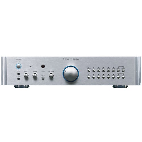 Rotel Pre-Amplifier RC-1580