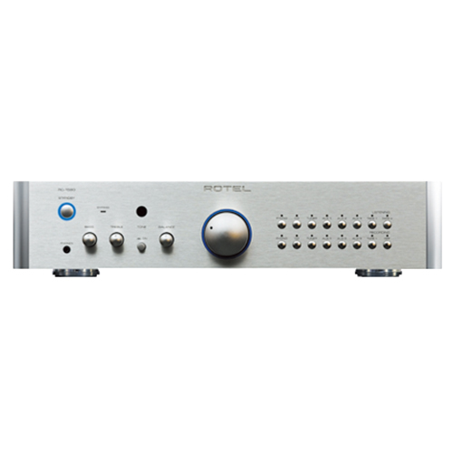 Rotel Pre-Amplifier RC-1580MKII