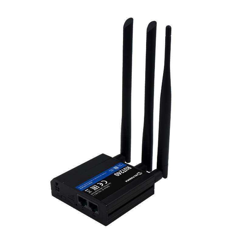 Ảnh minh họa Router 3G/4G công nghiệp Teltonika RUT240 2