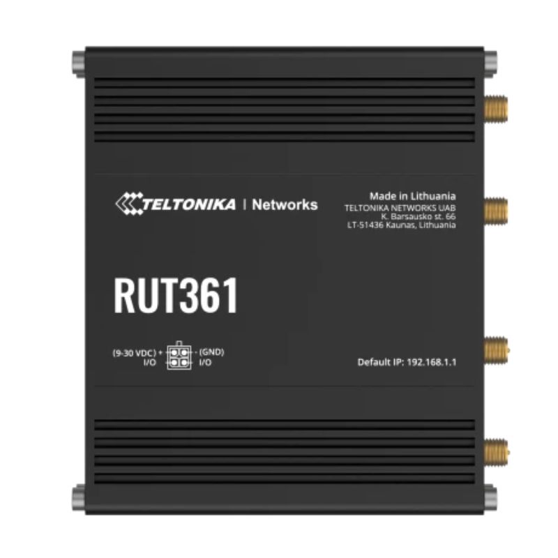Ảnh minh họa Router 3G/4G công nghiệp Teltonika RUT361 2