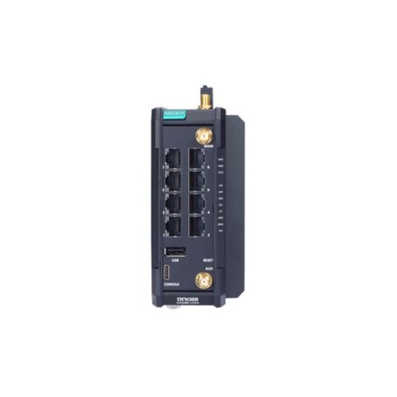 Ảnh minh họa Router 4G Công nghiệp Moxa OnCell G4308-LTE4-GL-T 3