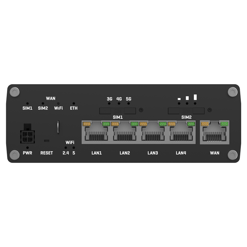 Ảnh minh họa Router 5G công nghiệp Teltonika RUTM51 2