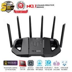  Router ASUS TUF Gaming BE9400 Wi-Fi 7 