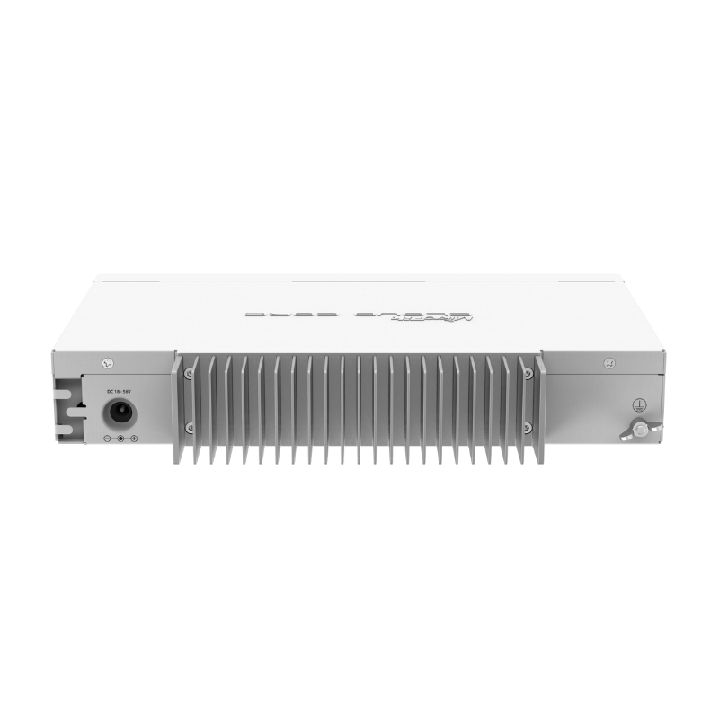Ảnh minh họa Router cân bằng tải MikroTik CCR1009-7G-1C-PC chịu tải tới 1000 user 1