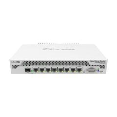  Router cân bằng tải MikroTik CCR1009-7G-1C-PC chịu tải tới 1000 user 