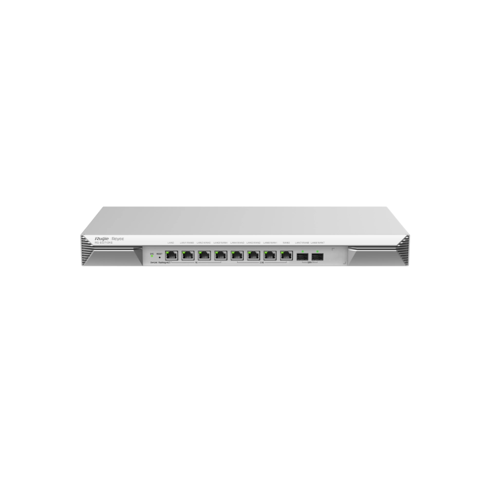 Ảnh minh họa Router cân bằng tải Ruijie RG-EG710XS (7 port/ 1/2.5/10 Gbps/ 2 SFP+) 2