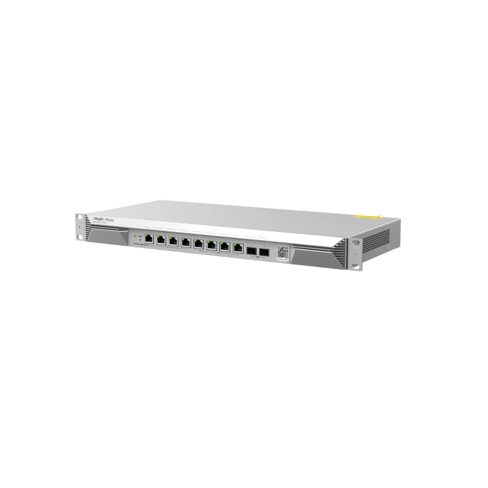 Ảnh minh họa Router cân bằng tải Ruijie RG-EG710XS (7 port/ 1/2.5/10 Gbps/ 2 SFP+) 3