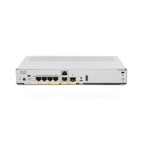 Router Cisco ISRs C1121-4P