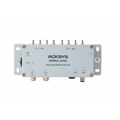  Router công nghiệp 4G/5G Acksys RailBox 