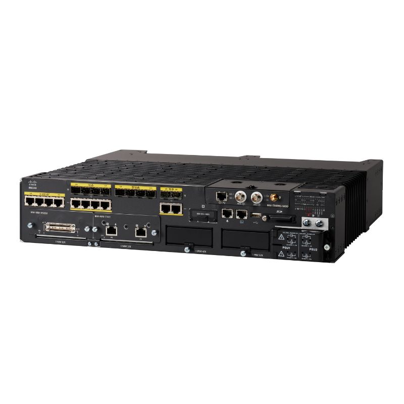 Router công nghiệp 4G/5G Cisco Catalyst IR8340-K9