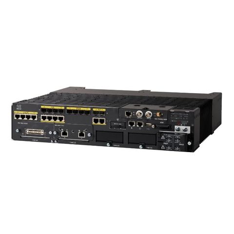 Router công nghiệp 4G/5G Cisco Catalyst IR8340-K9