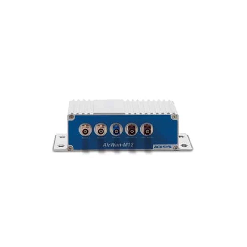 Ảnh minh họa Router công nghiệp 4G Acksys AirWan-M12 1