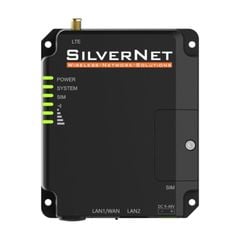  Router công nghiệp 4G SilverNet 2 Port (iSITE Lite) 