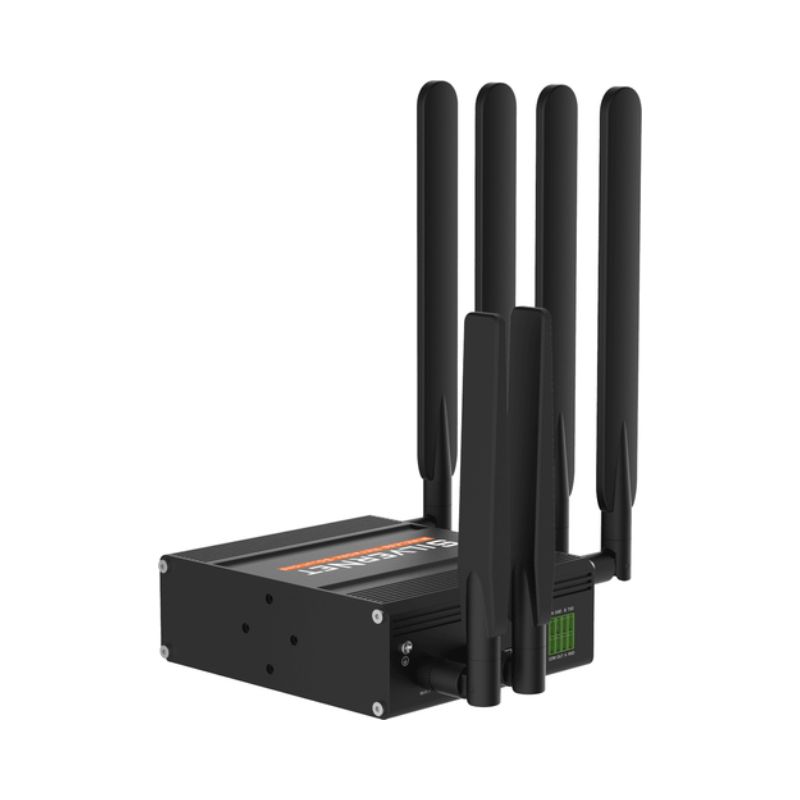 Ảnh minh họa Router công nghiệp 5G SilverNet with 4 Port PoE+ (iSITE Switch 5G) 2