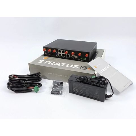 Router công nghiệp Celerway Stratus 5G DUAL CWY-M5.3-E5C2W2