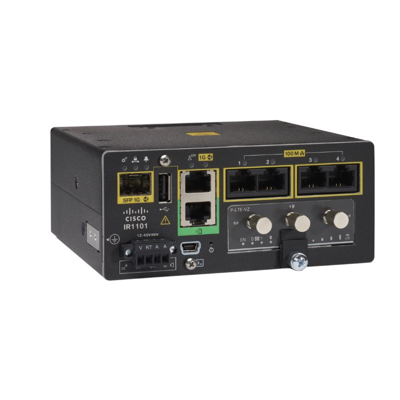 Router công nghiệp Cisco Catalyst IR1101-K9