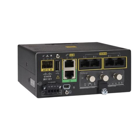 Router công nghiệp Cisco Catalyst IR1101-K9