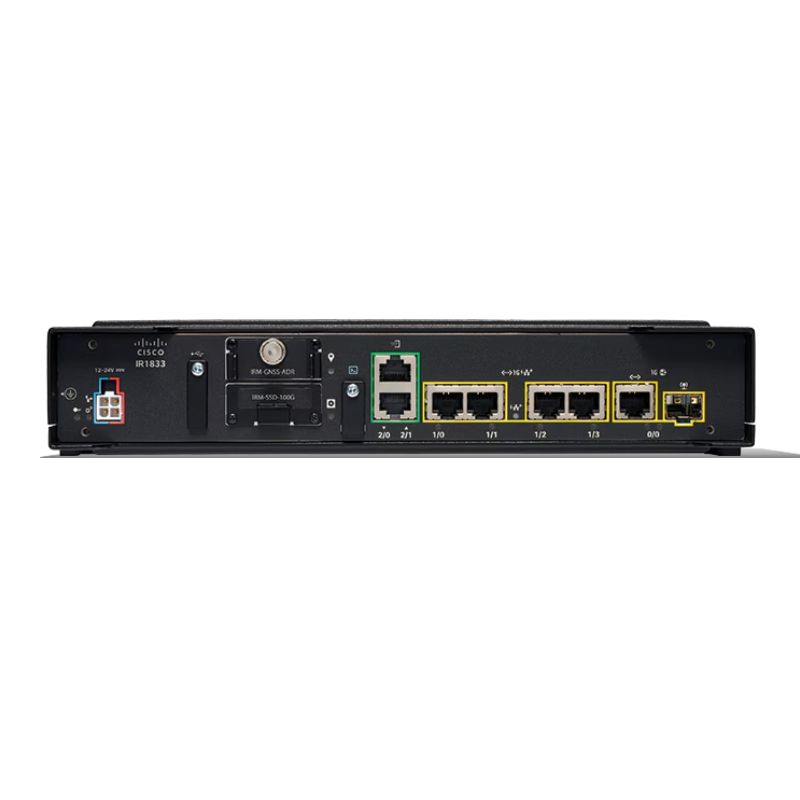 Router công nghiệp Cisco IR1833-K9