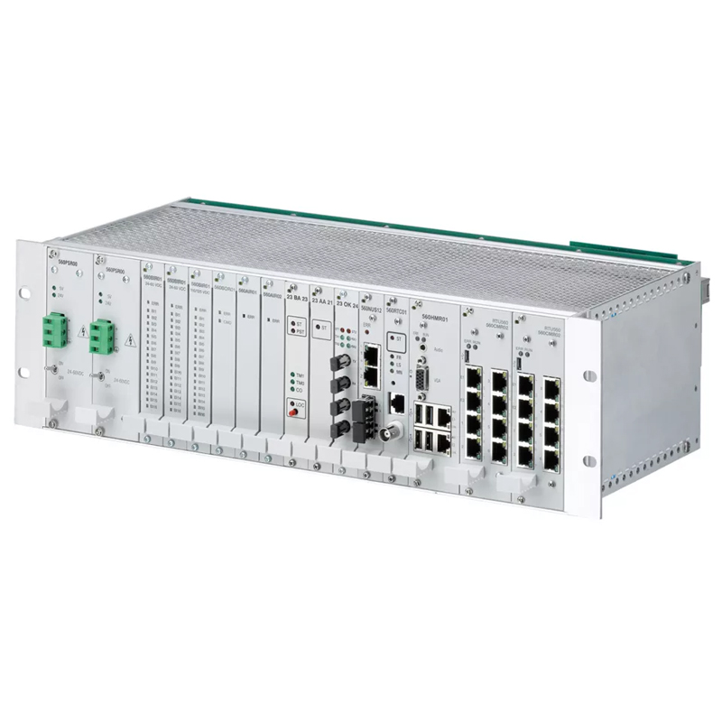 Router công nghiệp Hitachi RTU560