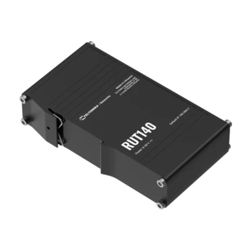 Ảnh minh họa Router công nghiệp Teltonika RUT140 1