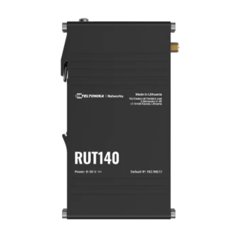 Ảnh minh họa Router công nghiệp Teltonika RUT140 2