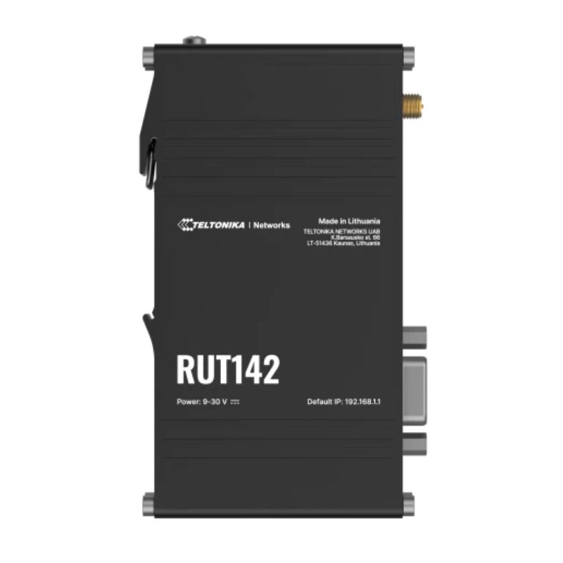 Ảnh minh họa Router công nghiệp Teltonika RUT142 2