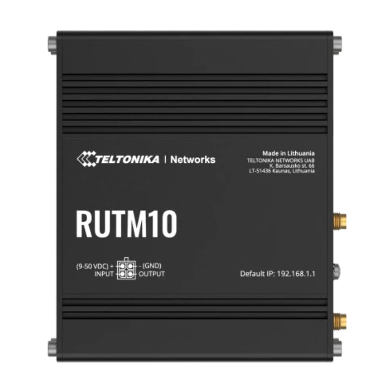 Ảnh minh họa Router công nghiệp Teltonika RUTM10 2