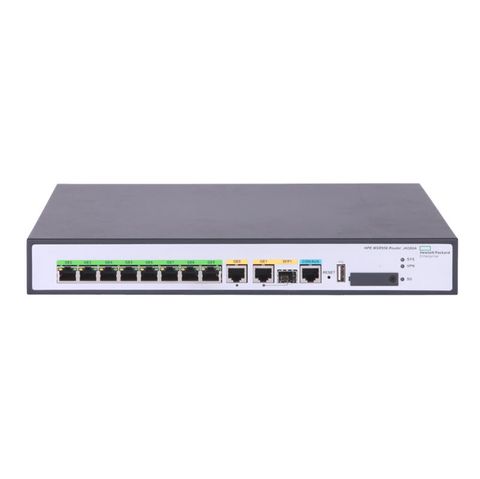 Router HPE FlexNetwork HSR6802 Chassis (JG361B)