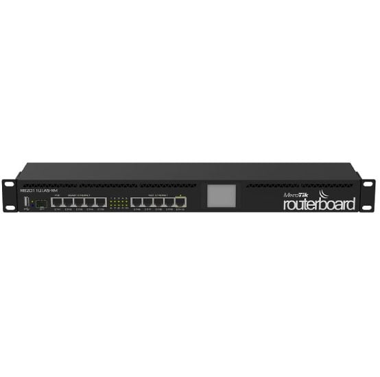 Router Mikrotik RB2011