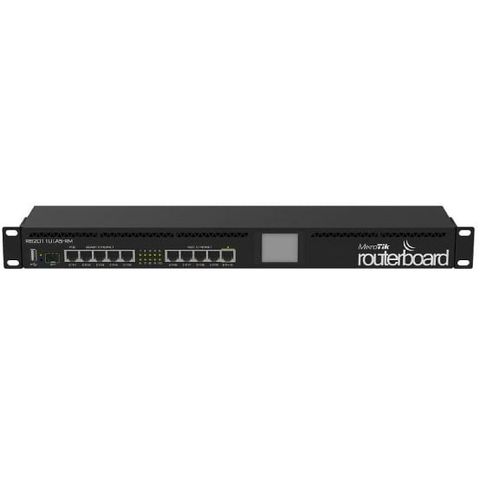 Router Mikrotik RB2011