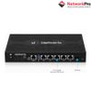 Router Ubiquiti EdgeRouter 6P – Chịu Tải 600 User