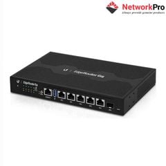  Router Ubiquiti EdgeRouter 6P – Chịu Tải 600 User 