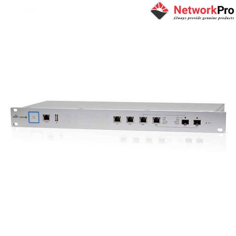 Router Ubiquiti UniFi Security Gateway Pro (USG PRO 4) Chính Hãng