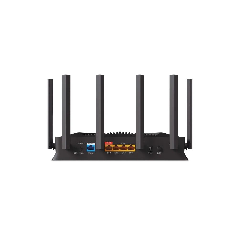Ảnh minh họa Router Wi-Fi 7 TP-Link Archer GE400 (Gaming/ Băng Tần Kép BE6500) 2