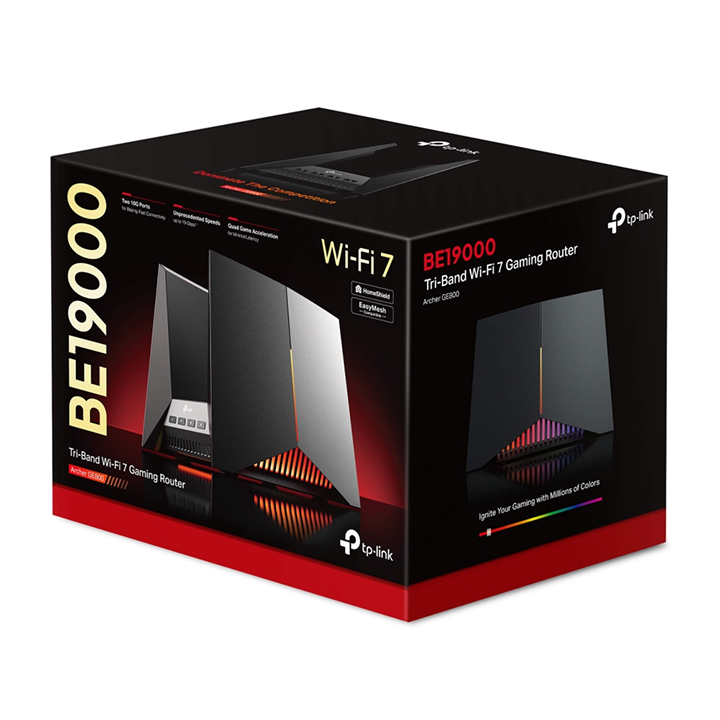 Ảnh minh họa Router Wi-Fi 7 TP-Link Archer GE800 3